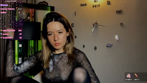 Nicky online show from 12/13/24, 01:26