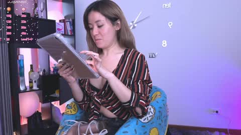 Nicky online show from 12/28/24, 03:48