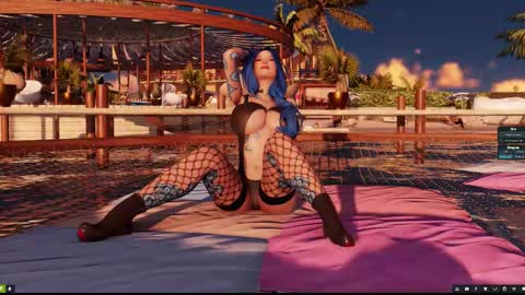 nico_2125 online show from 10/22/25, 07:30