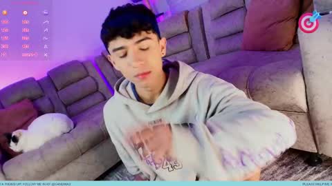 nico online show from 11/09/25, 10:19