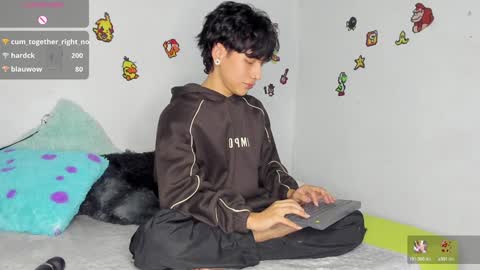 Nico  online show from 01/07/25, 08:56