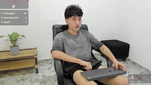 Nico  online show from 02/11/25, 06:40