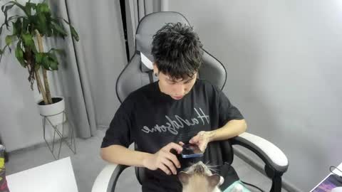 Snapshot of nico_nico_xd chatting on 04/19/26, 03:28 Nico online show from 04/19/26, 03:28