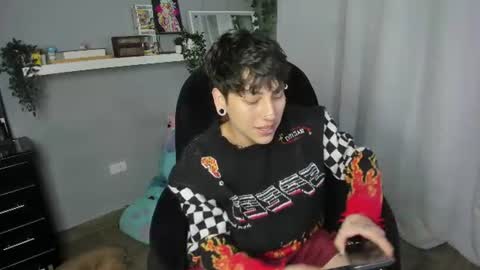 Snapshot of nico_nico_xd chatting on 07/28/26, 01:12 Nico online show from 07/28/26, 01:12