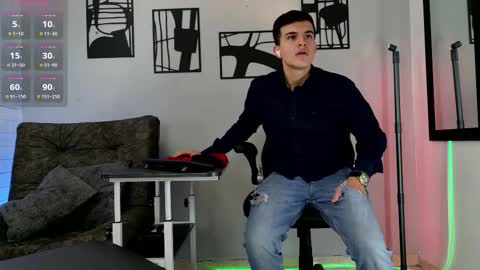 Nico online show from 02/22/26, 09:13