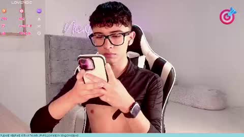 Snapshot of nico_prince chatting on 07/16/26, 10:27 nico online show from 07/16/26, 10:27