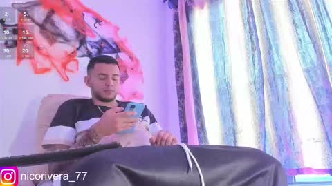 Snapshot of nico_rivera chatting on 10/24/25, 01:51 Nicolas online show from 10/24/25, 01:51