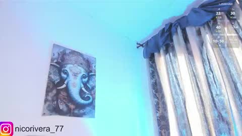 Snapshot of nico_rivera chatting on 11/06/25, 02:18 Nicolas online show from 11/06/25, 02:18