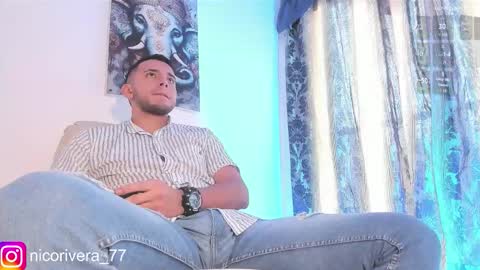 Snapshot of nico_rivera chatting on 11/11/25, 12:38 Nicolas online show from 11/11/25, 12:38
