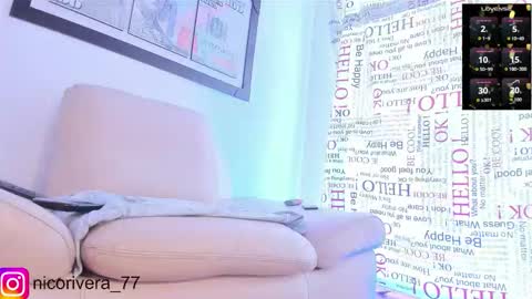 Snapshot of nico_rivera chatting on 11/20/25, 12:49 Nicolas online show from 11/20/25, 12:49