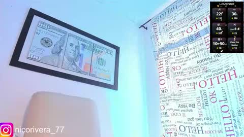 Snapshot of nico_rivera chatting on 11/25/25, 12:05 Nicolas online show from 11/25/25, 12:05