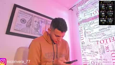 Snapshot of nico_rivera chatting on 12/01/25, 12:10 Nicolas online show from 12/01/25, 12:10
