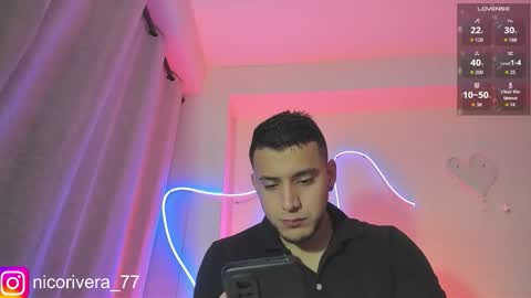 Nicolas online show from 01/11/26, 10:59