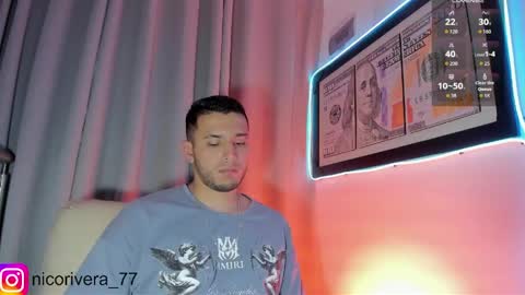 Nicolas online show from 03/15/26, 11:00