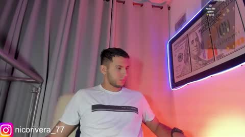 Nicolas online show from 03/19/26, 03:32