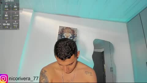 Snapshot of nico_rivera chatting on 04/23/26, 12:29 Nicolas online show from 04/23/26, 12:29
