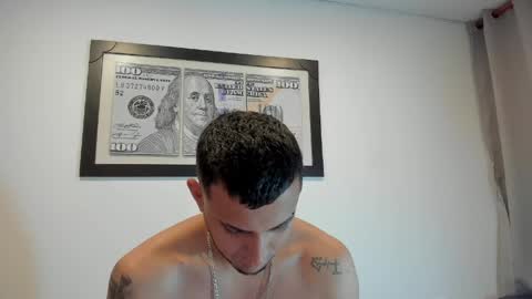 Snapshot of nico_rivera chatting on 05/13/26, 10:56 Nicolas online show from 05/13/26, 10:56