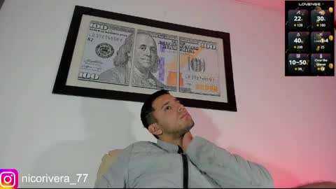 Snapshot of nico_rivera chatting on 05/30/26, 12:02 Nicolas online show from 05/30/26, 12:02