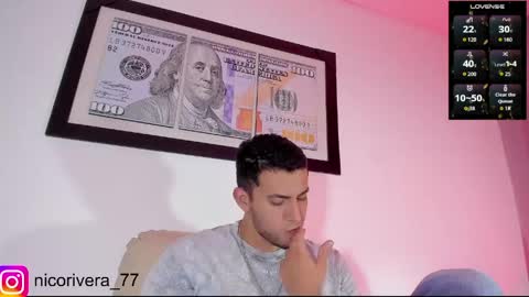 Snapshot of nico_rivera chatting on 06/02/26, 10:12 Nicolas online show from 06/02/26, 10:12