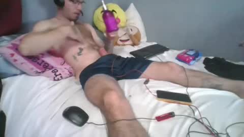 Nico Blanco online show from 12/26/24, 08:11