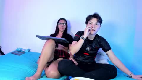 Snapshot of nicocoox chatting on 12/19/25, 02:07 NICO online show from 12/19/25, 02:07