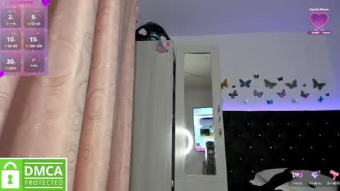 Snapshot of nicol3_0 chatting on 02/26/25, 06:04 Nicole online show from 02/26/25, 06:04