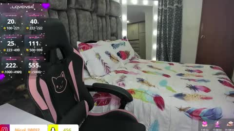 Snapshot of nicol_080 chatting on 12/07/24, 10:06 YuliEM online show from 12/07/24, 10:06