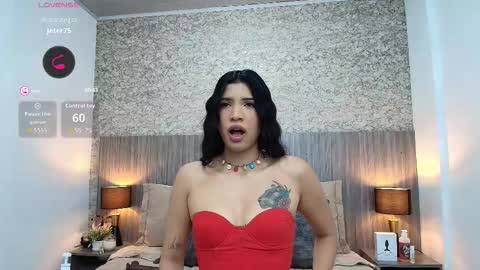 Nicol Alvarez online show from 01/06/26, 11:36