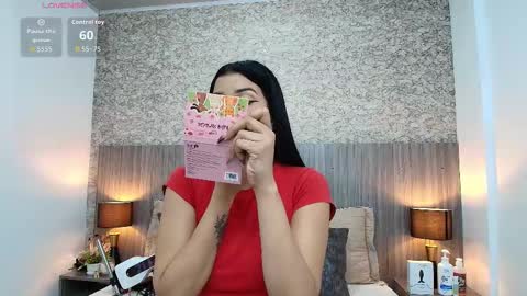 Nicol Alvarez online show from 01/09/26, 11:35