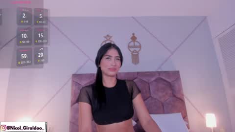 Snapshot of nicol_giraldo chatting on 04/10/26, 03:34 Nicol online show from 04/10/26, 03:34