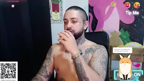 nicolas online show from 02/11/26, 02:49