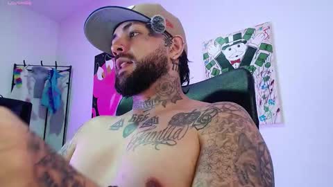 Snapshot of nicolas_torres99 chatting on 03/13/26, 03:46 nicolas online show from 03/13/26, 03:46