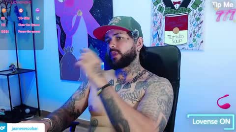 Snapshot of nicolas_torres99 chatting on 04/07/26, 03:18 nicolas online show from 04/07/26, 03:18