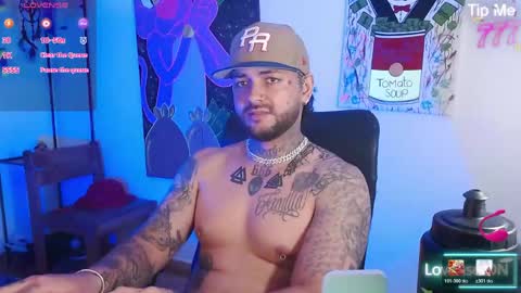 Snapshot of nicolas_torres99 chatting on 04/19/26, 02:11 nicolas online show from 04/19/26, 02:11