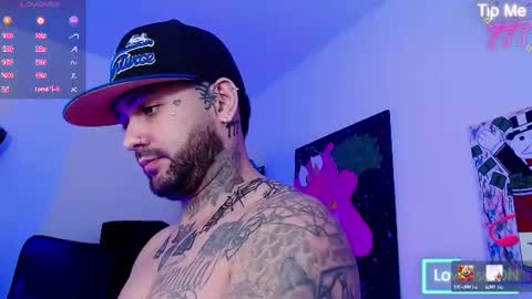 nicolas online show from 07/12/26, 03:08