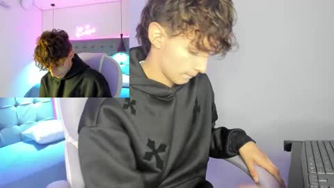 Snapshot of nicolasferrer18 chatting on 12/02/25, 07:31 nicolasferrer18 online show from 12/02/25, 07:31