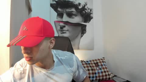 Andres online show from 12/31/24, 10:56