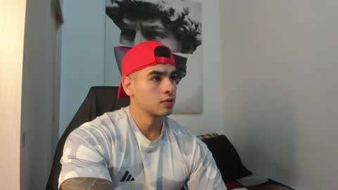 Andres online show from 01/03/25, 06:46