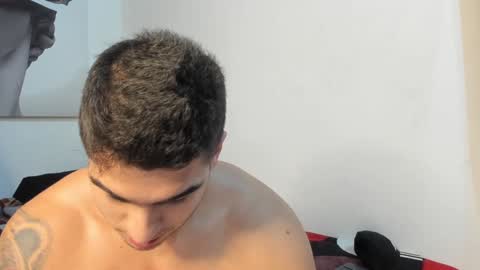 Andres online show from 01/08/25, 03:29