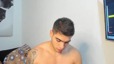 Andres online show from 01/08/25, 06:31