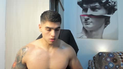 Andres online show from 01/10/25, 11:18