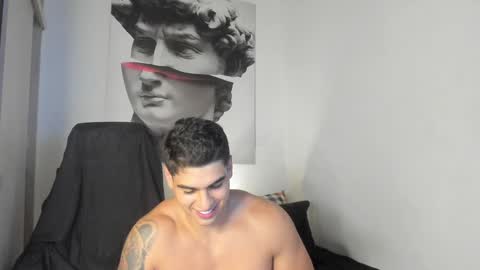 Andres online show from 02/05/25, 03:34