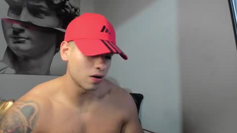 Andres online show from 03/09/25, 02:07