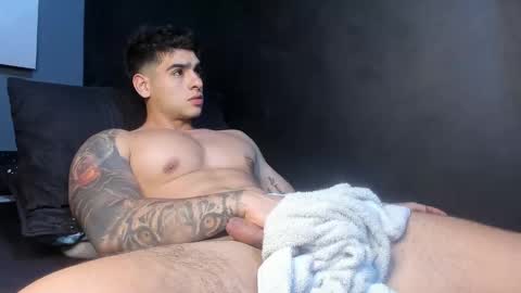 Andres online show from 10/20/25, 05:41