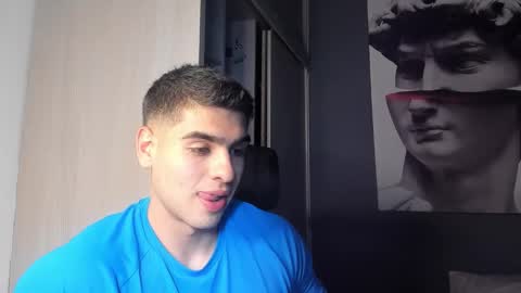 Andres online show from 10/27/25, 08:13