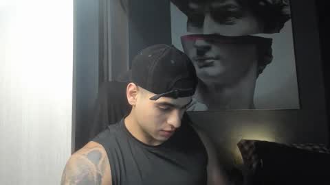 Andres online show from 11/28/25, 01:41