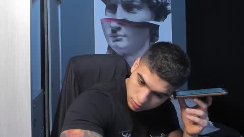 Andres online show from 12/14/25, 03:50