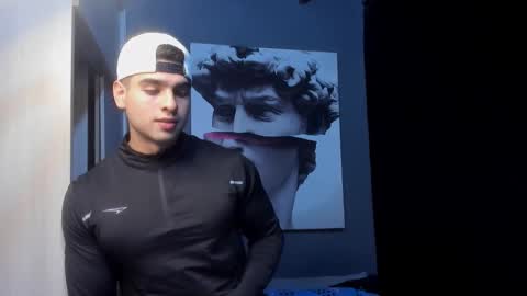 Andres online show from 03/20/26, 04:12