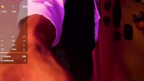 nicolasrodrii online show from 01/19/25, 02:57