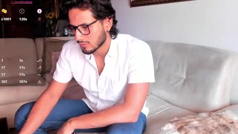 nicolasrodrii online show from 01/28/25, 08:47